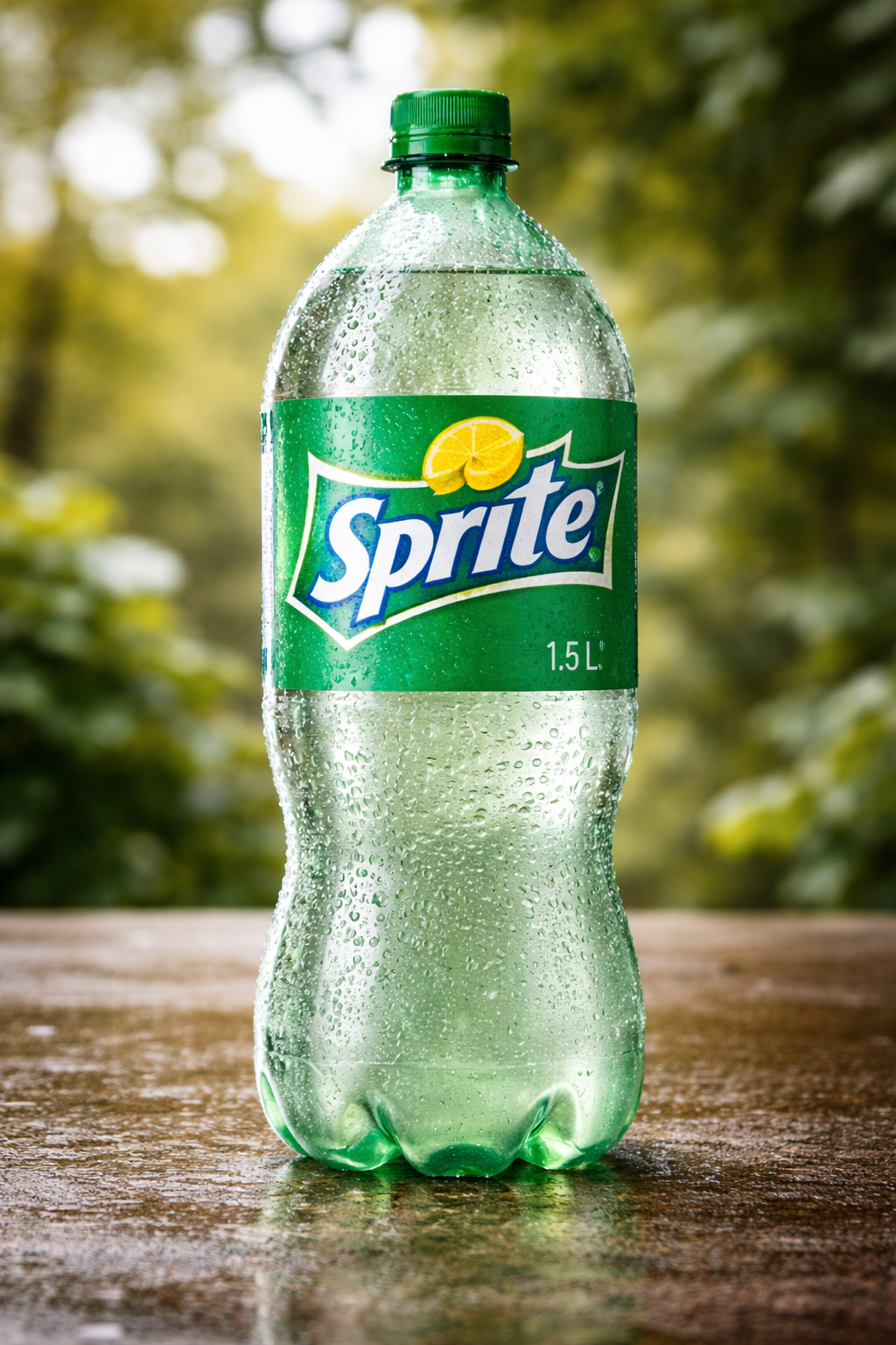 Sprite Flasche