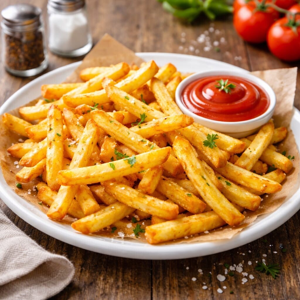 Pommes Frites