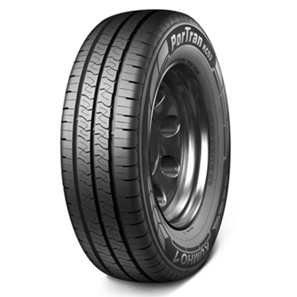 Kumho Tire 145/80R13 88/86R  Portran KC53