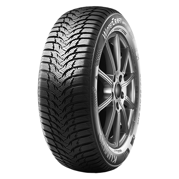 KUMHO TIRE 145/80 R13 Wintercraft  WP51