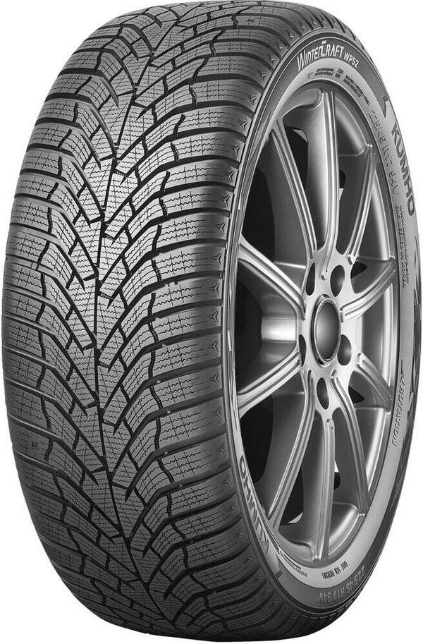 Kumho tire 155/80R13 Wintercraft WP52