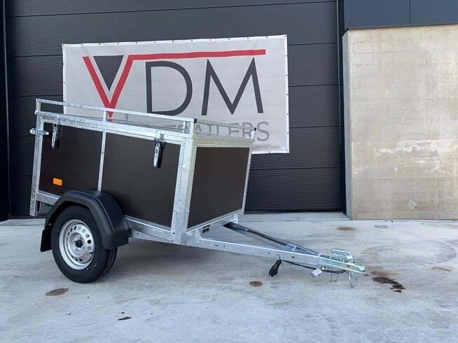 Bagagewagens 200x100