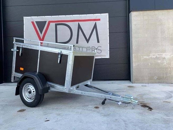 Bagagewagens 200x100