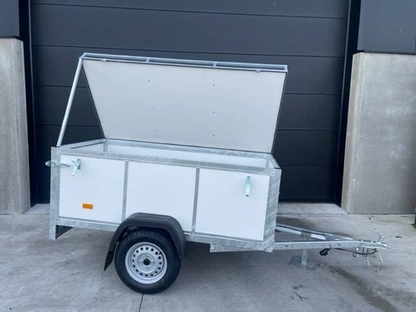 Bagagewagens 150x100