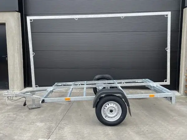 Reclame aanhanger 258x150