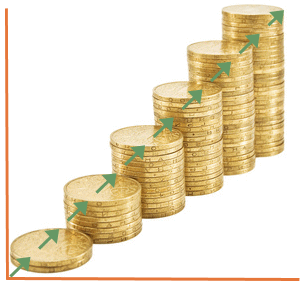 verhoging van verkopen