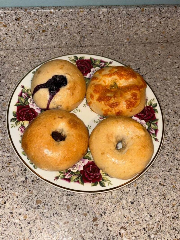 6 Bagels