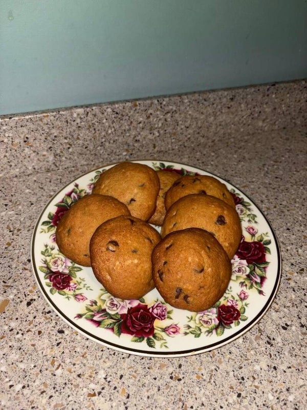 Chocolate Chip Cookies