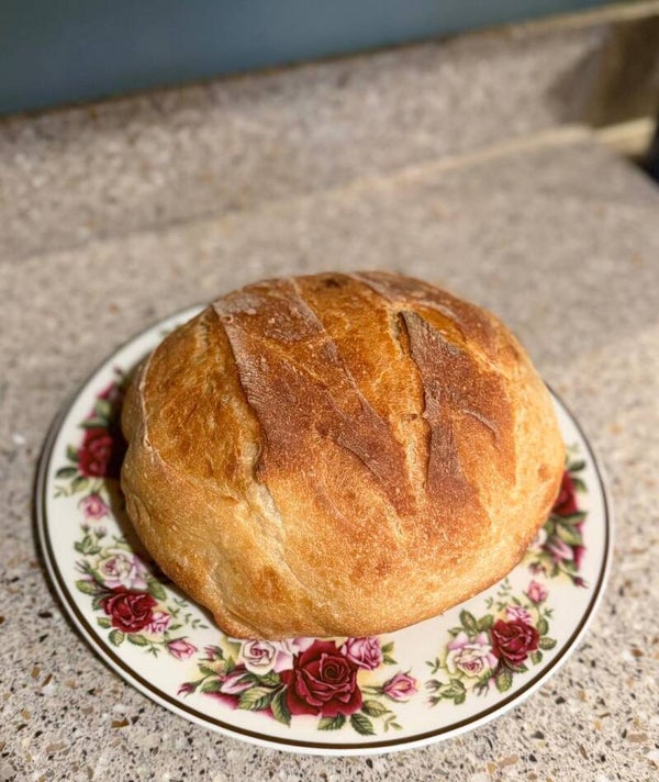 Classic Sourdough Loaf