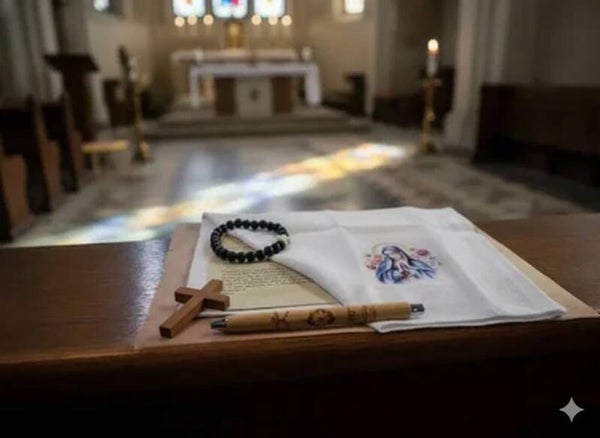 Ensemble de prière de la Sainte Vierge