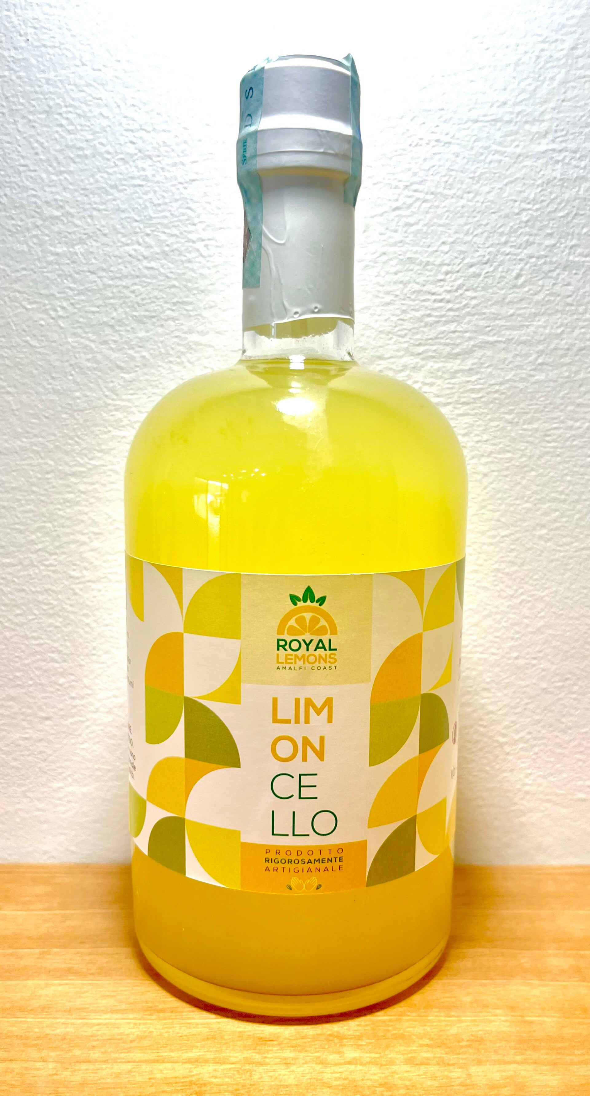 Limoncello Artigianale