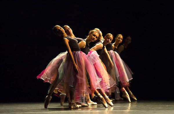 Toegangskaart(en) "Eindvoorstelling On Y Danse 2025" zat 21 juni om 15.00 uur