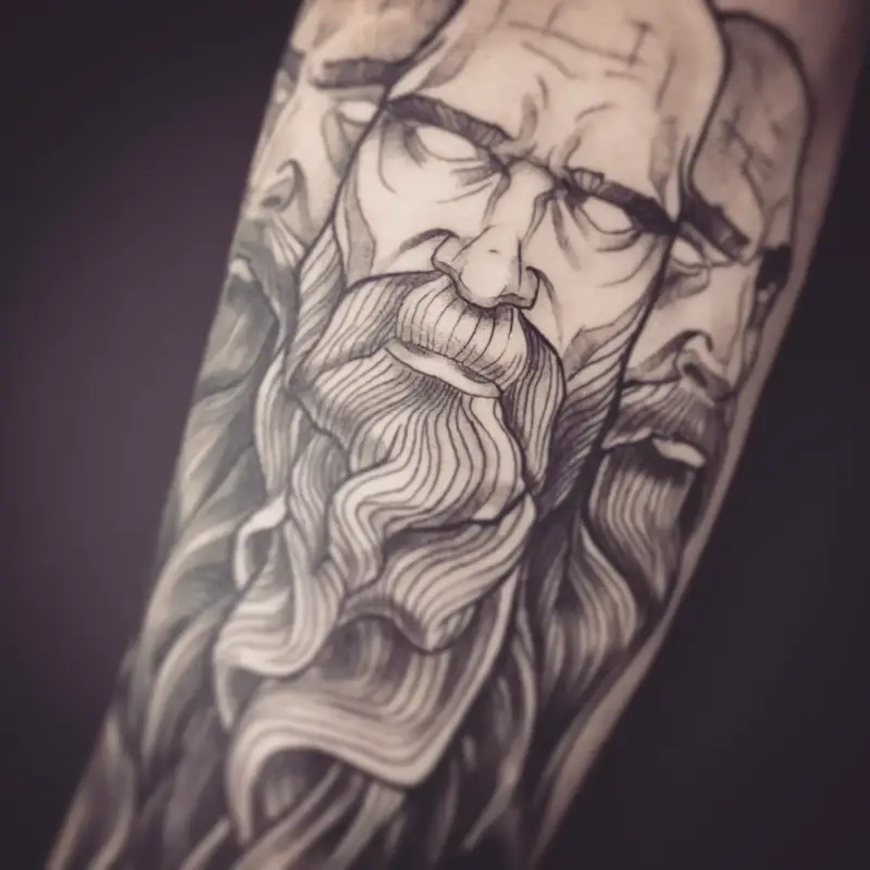 Graficzny / Linework
