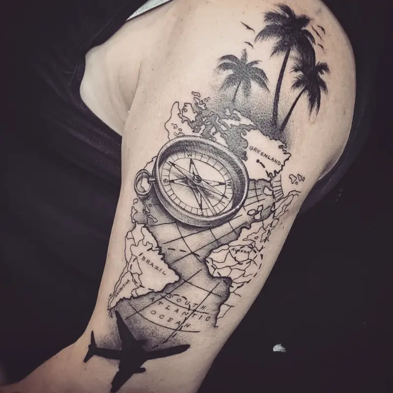 Illustrative / Linework