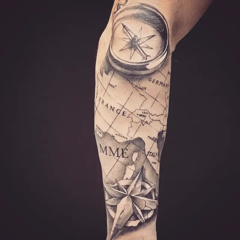 Illustrative / Linework