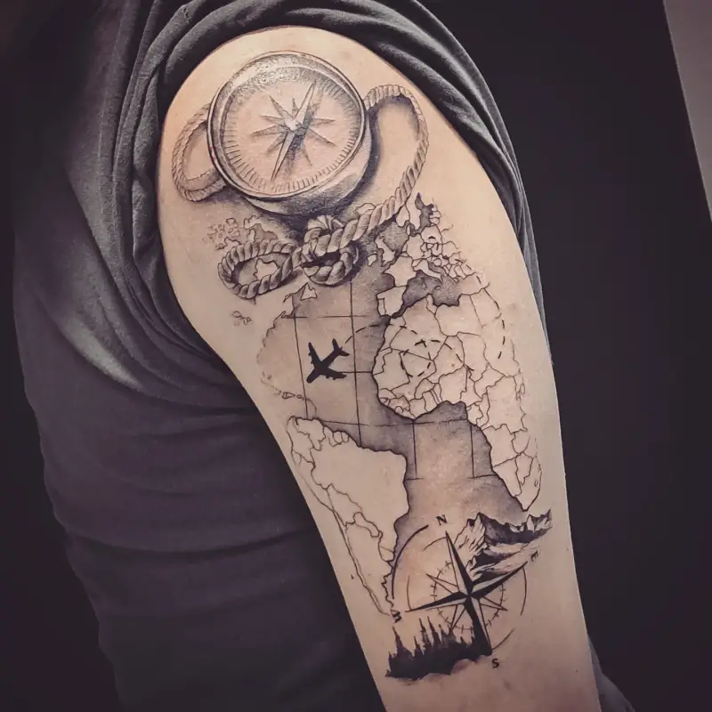 Illustrative / Linework
