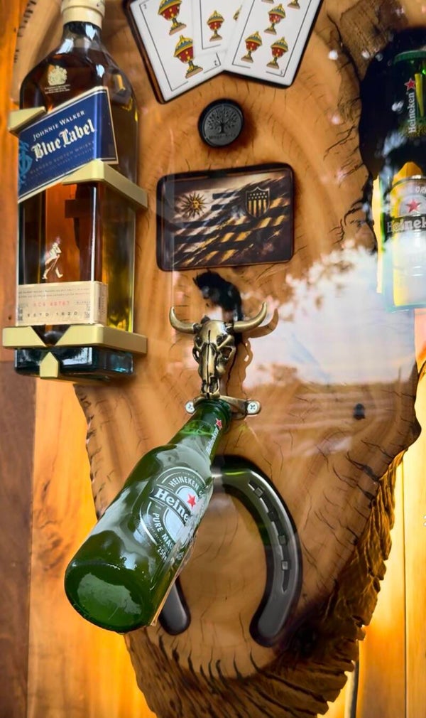 Bottle opener