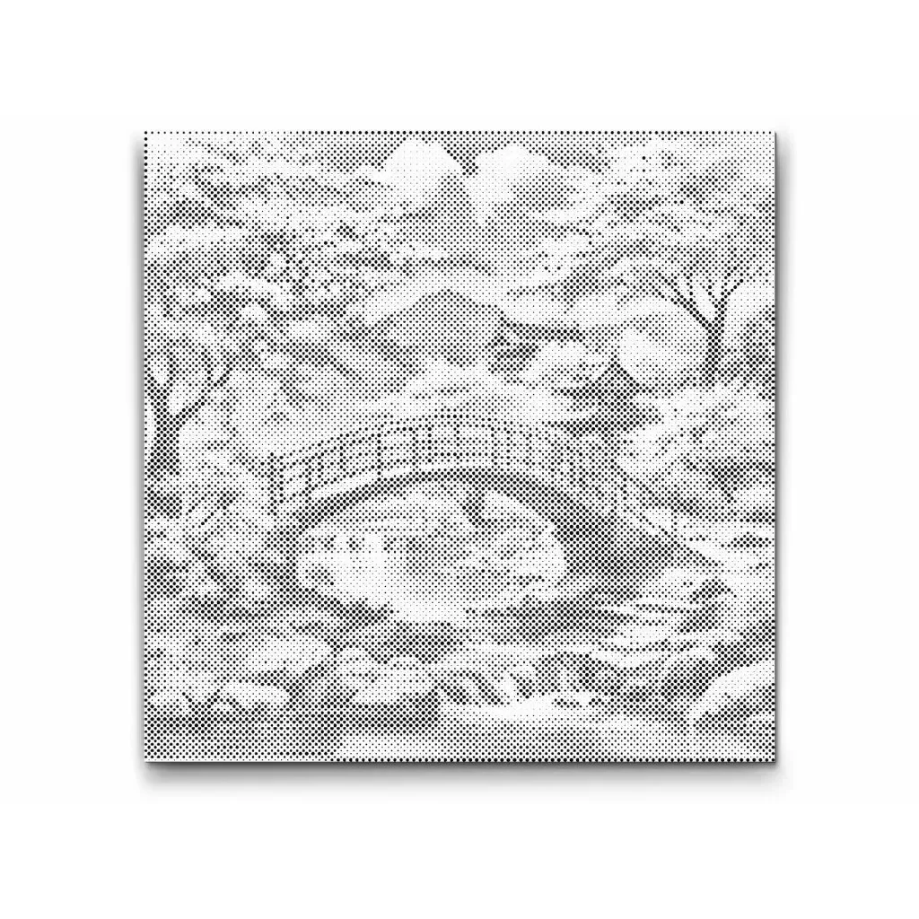 Dolly Dotz - Japanse Tuin