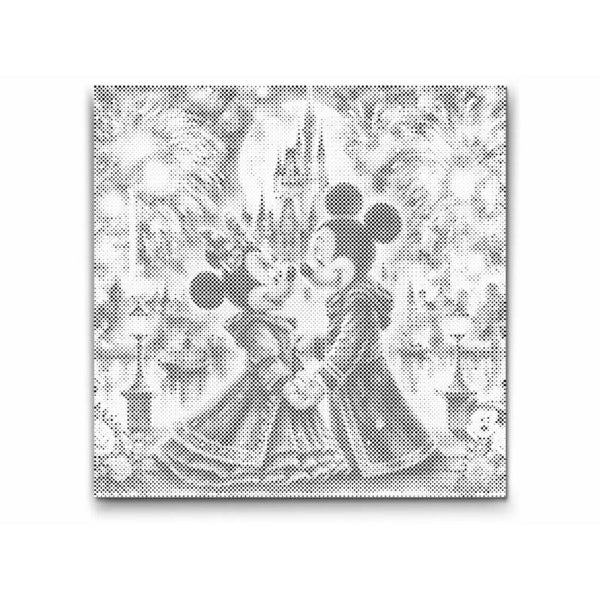 Dolly Dotz - Vuurwerk Mickey & Minnie