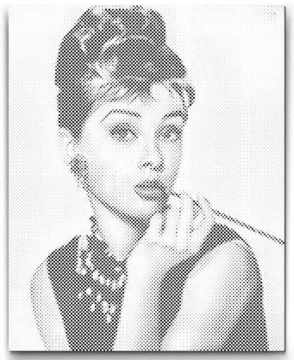 Dolly Dotz - Audrey Heburn