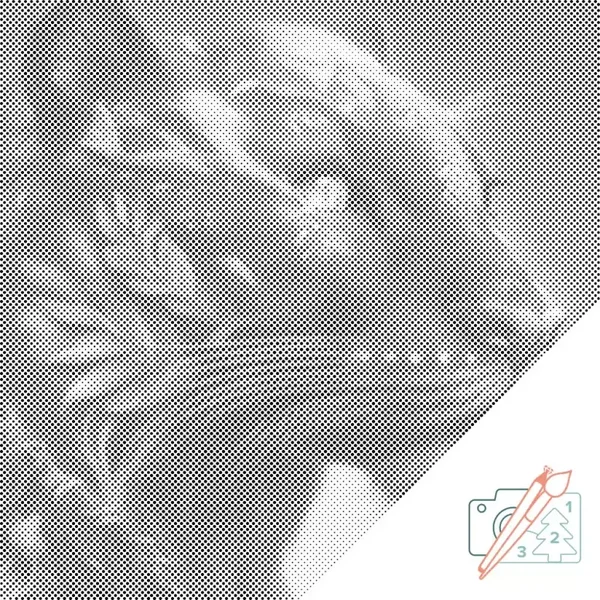 Dolly Dotz - Zwarte Puma