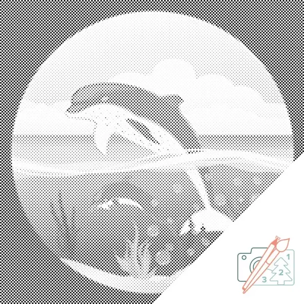 Dolly Dotz - Dolfijnen 1