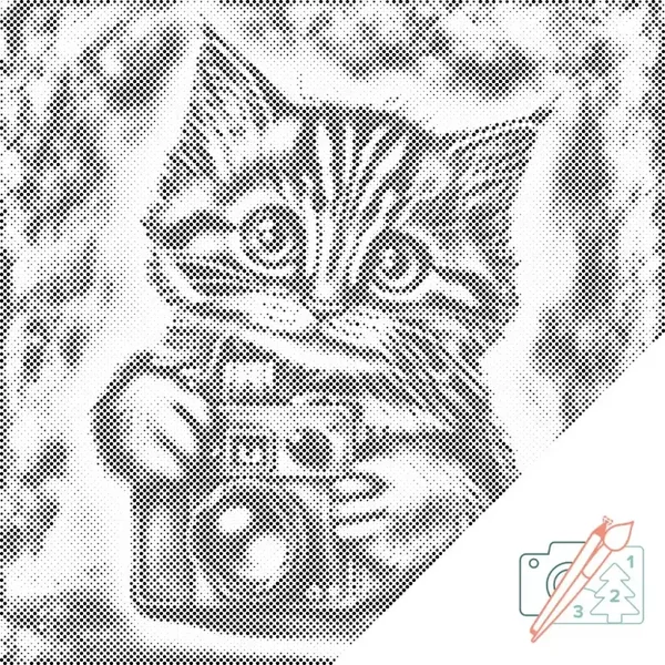 Dolly Dotz - Poesje met Camera