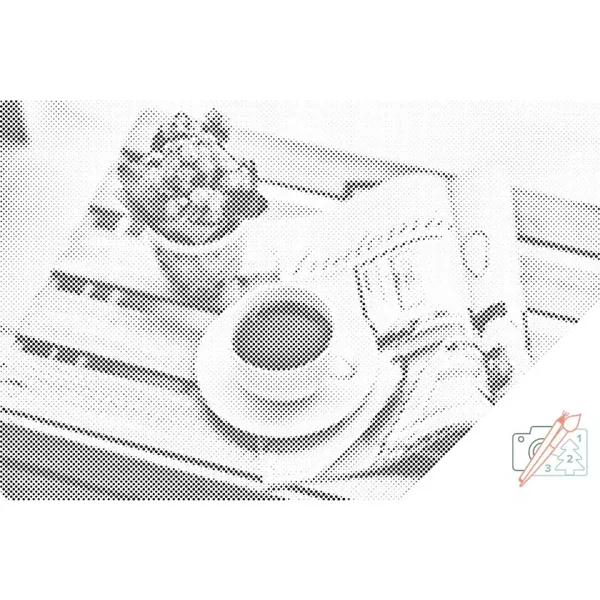 Dolly Dotz - Koffie Tijd