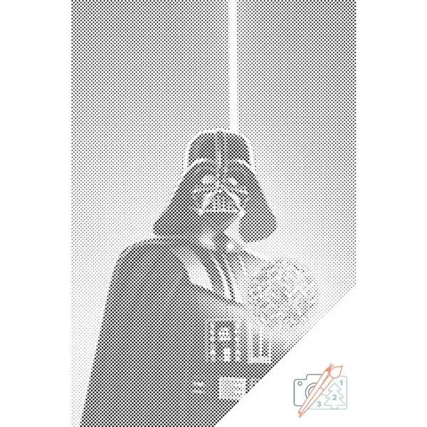 Dolly Dotz - Darth Vader