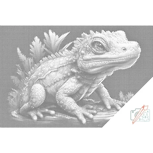 Dolly Dotz - Leguaan