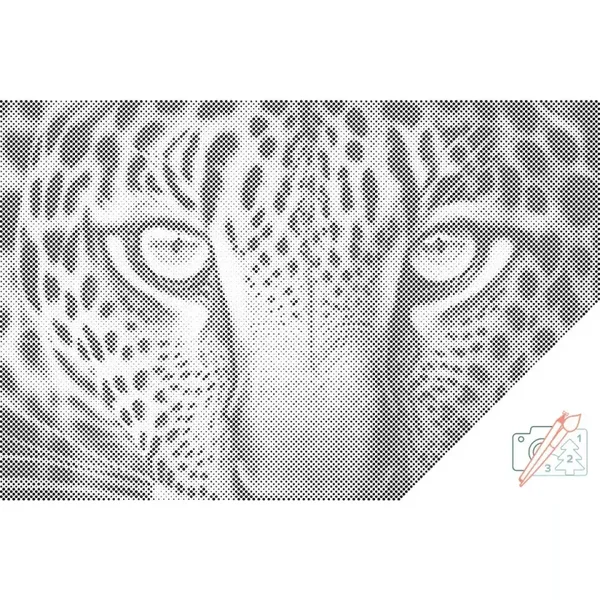 Dolly Dotz - Luipaard