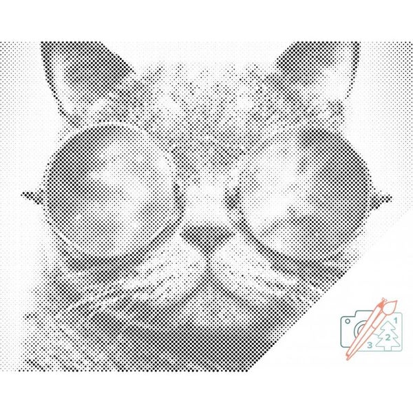 Dolly Dotz - Coole Kat