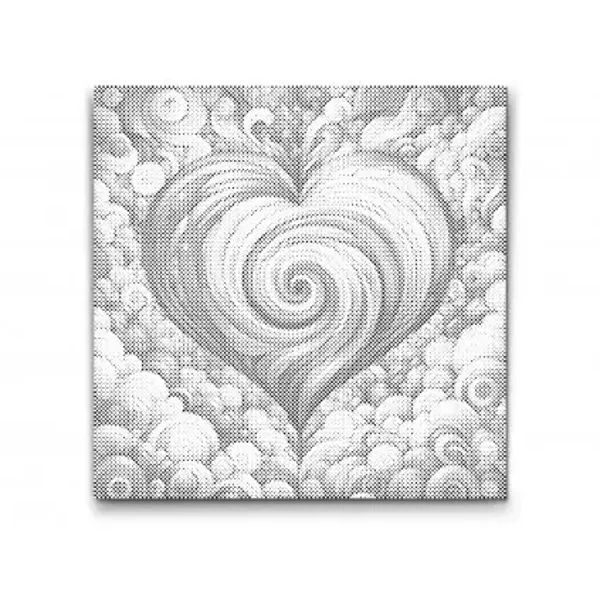 Dolly Dotz - Rainbow Heart