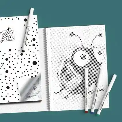 Dolly Dotz - 20 Dieren Projectjes in handig boekvorm