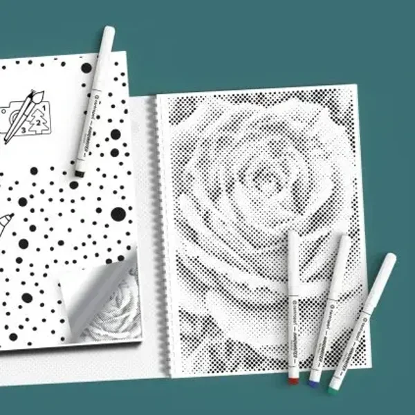 Dolly Dotz - 20 Bloemen Projectjes in handig boekvorm