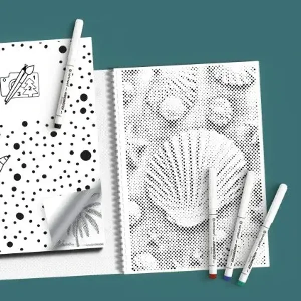 Dolly Dotz - 20 Zomer afbeeldingen in handig boekvorm