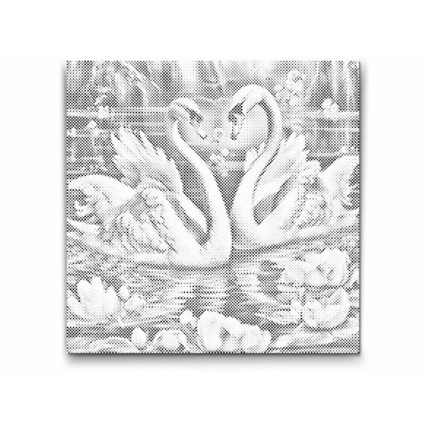 Dolly Dotz - Zwanen op de Vijver