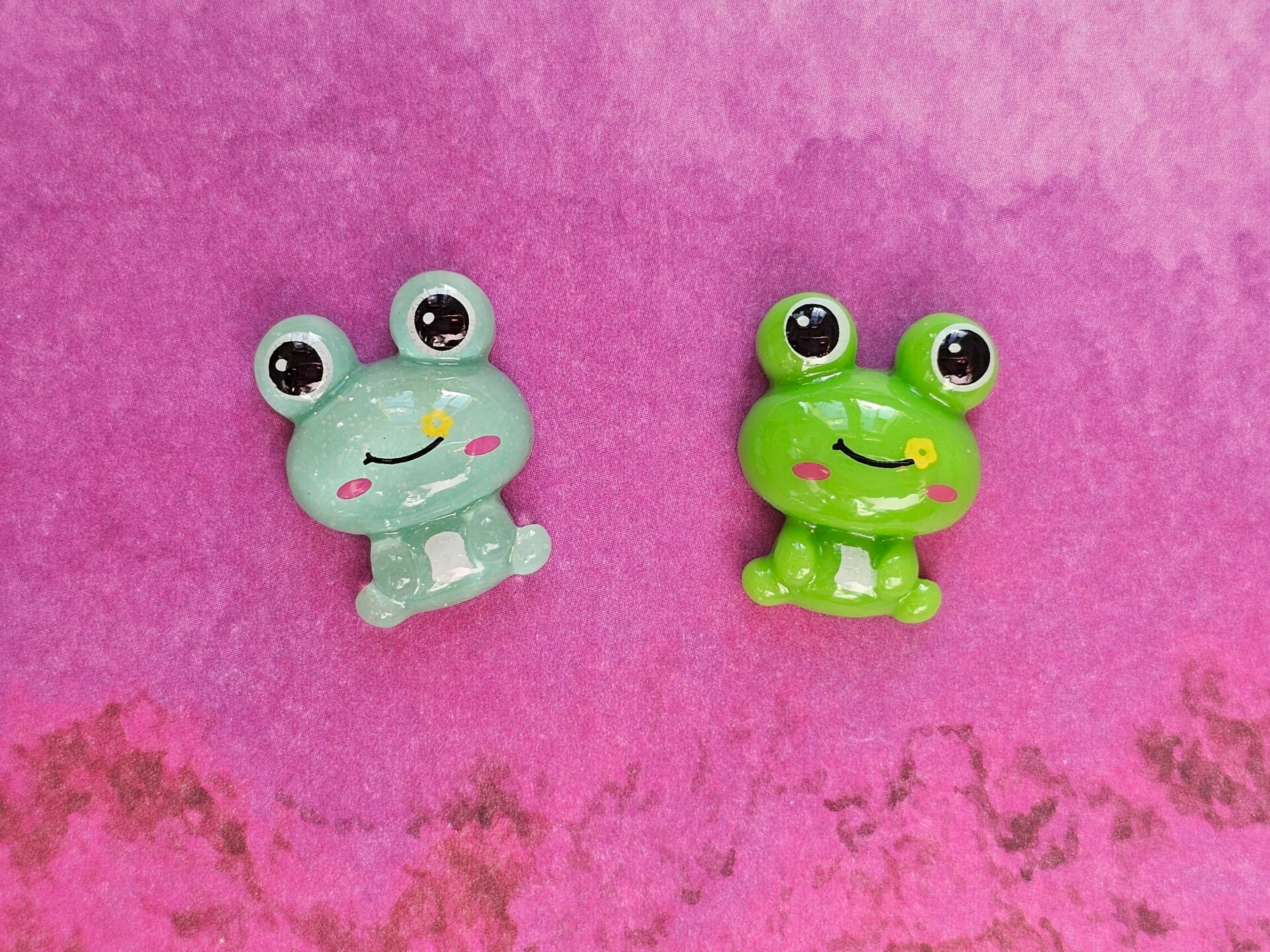 Coverminder Frosch