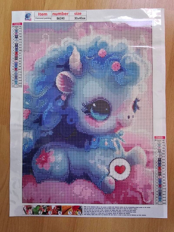 DP Bild Wolkenpferdchen