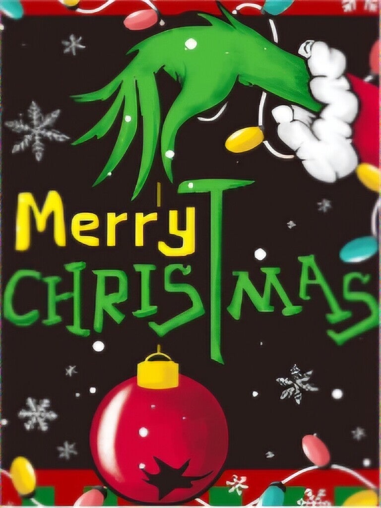 DP Bild Merry Christmas