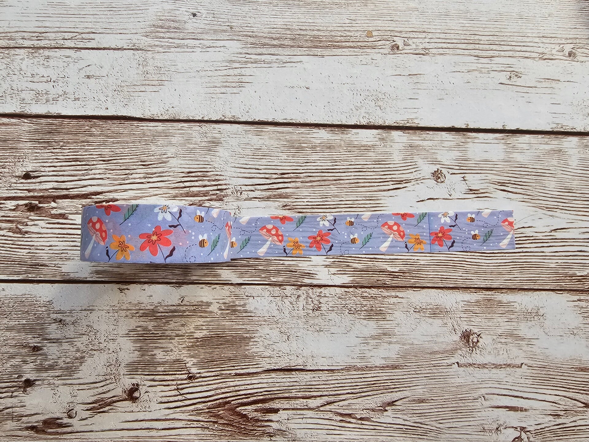 Washi Tape Jahreszeiten