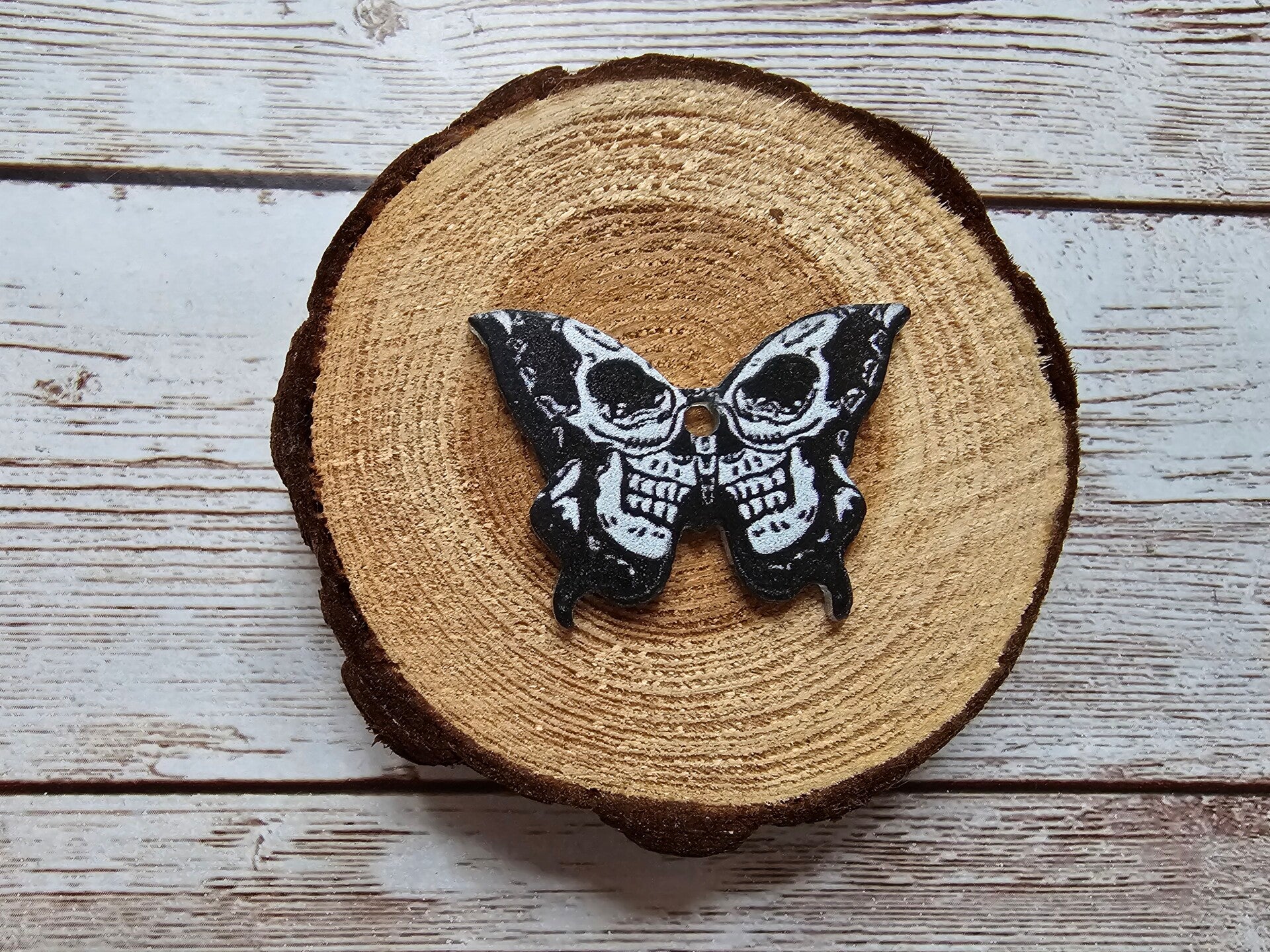 Coverminder Totenkopfschmetterling