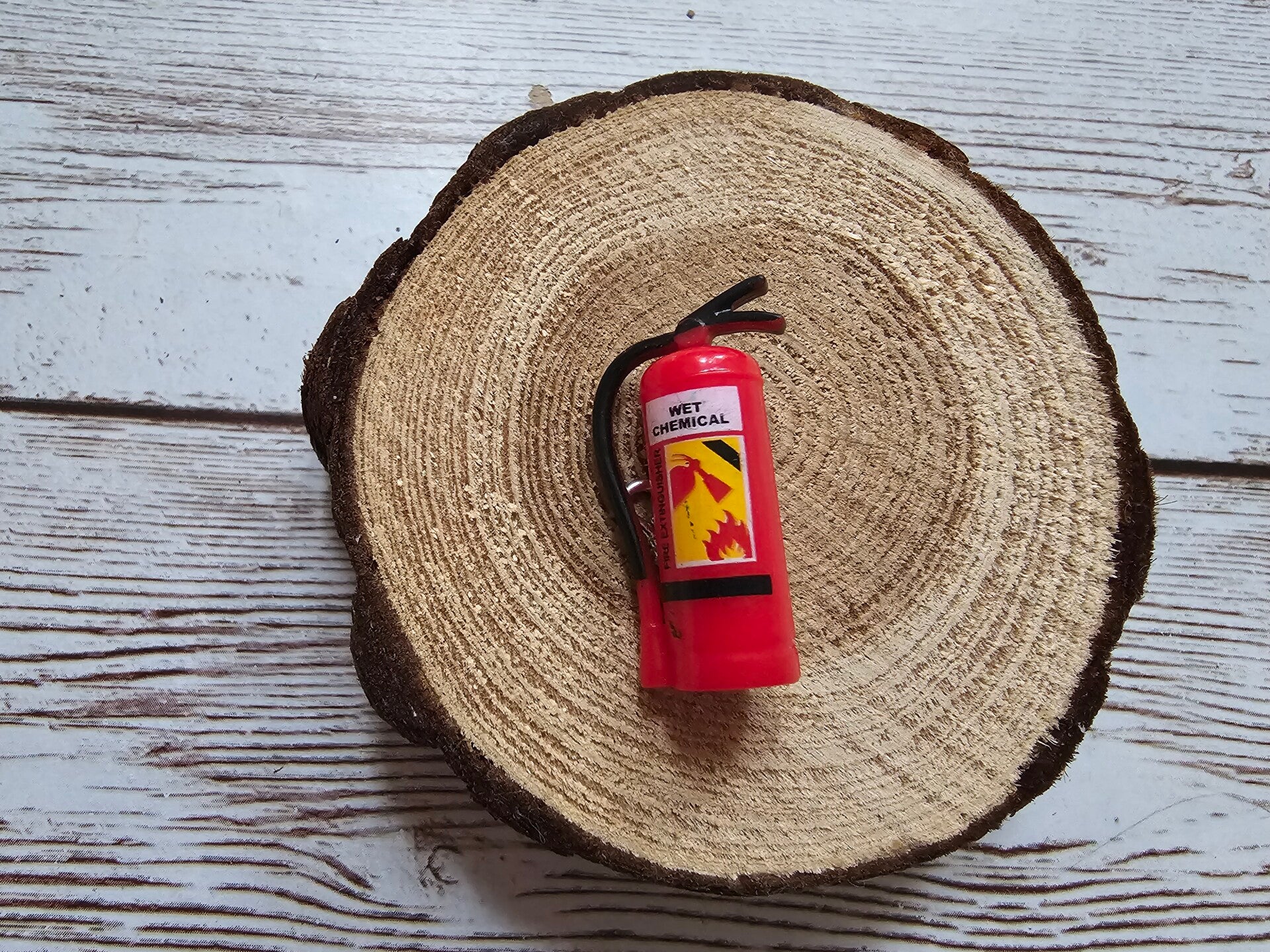 Coverminder Feuerlöscher