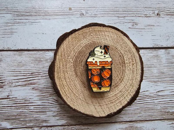 Coverminder Kürbis-Latte