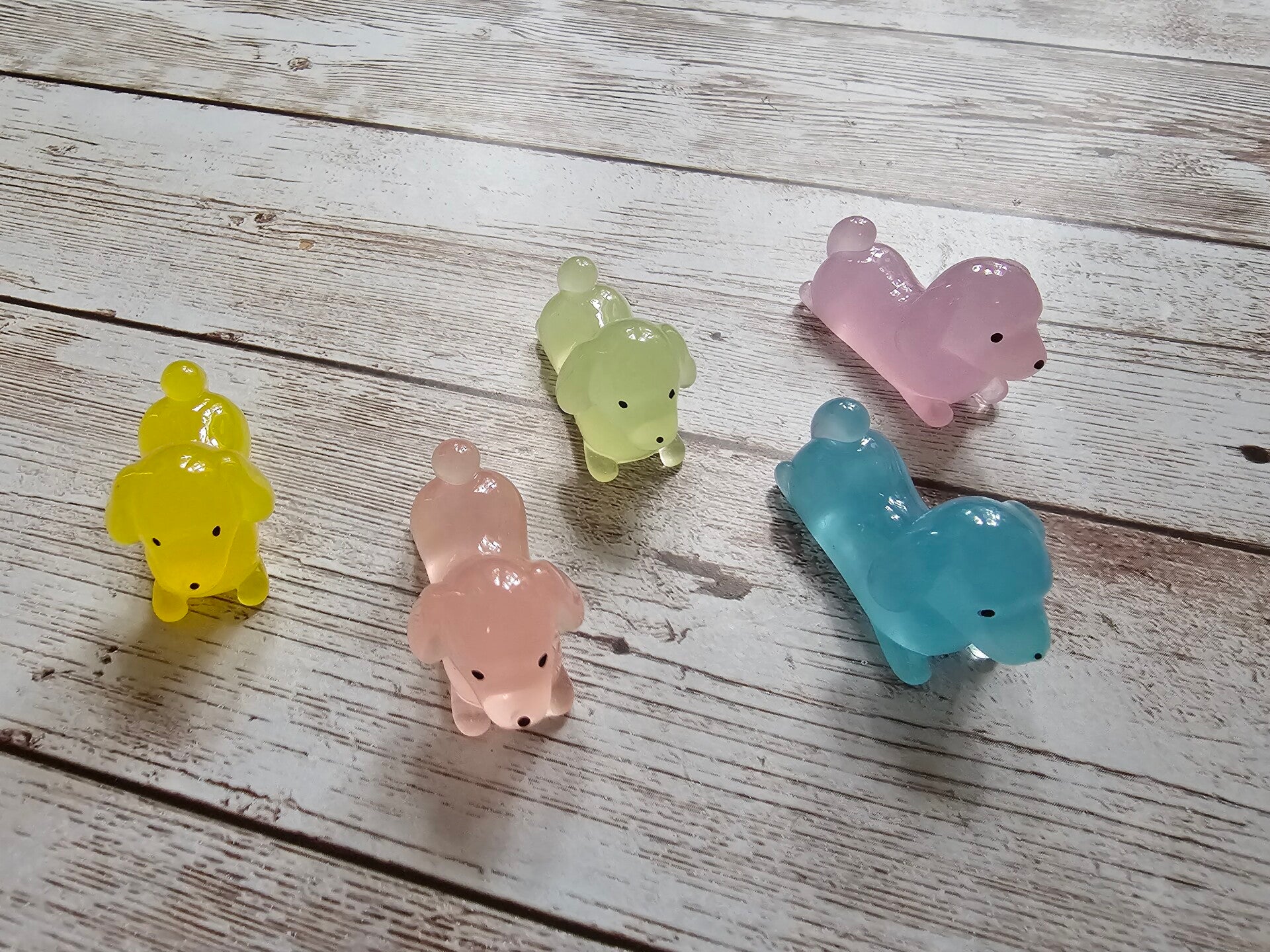 Coverminder Leuchti-Dackel