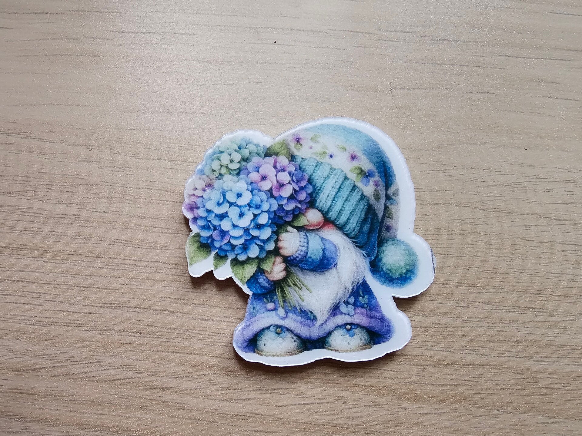 2. Wahl Special-Coverminder Hortensiengnom