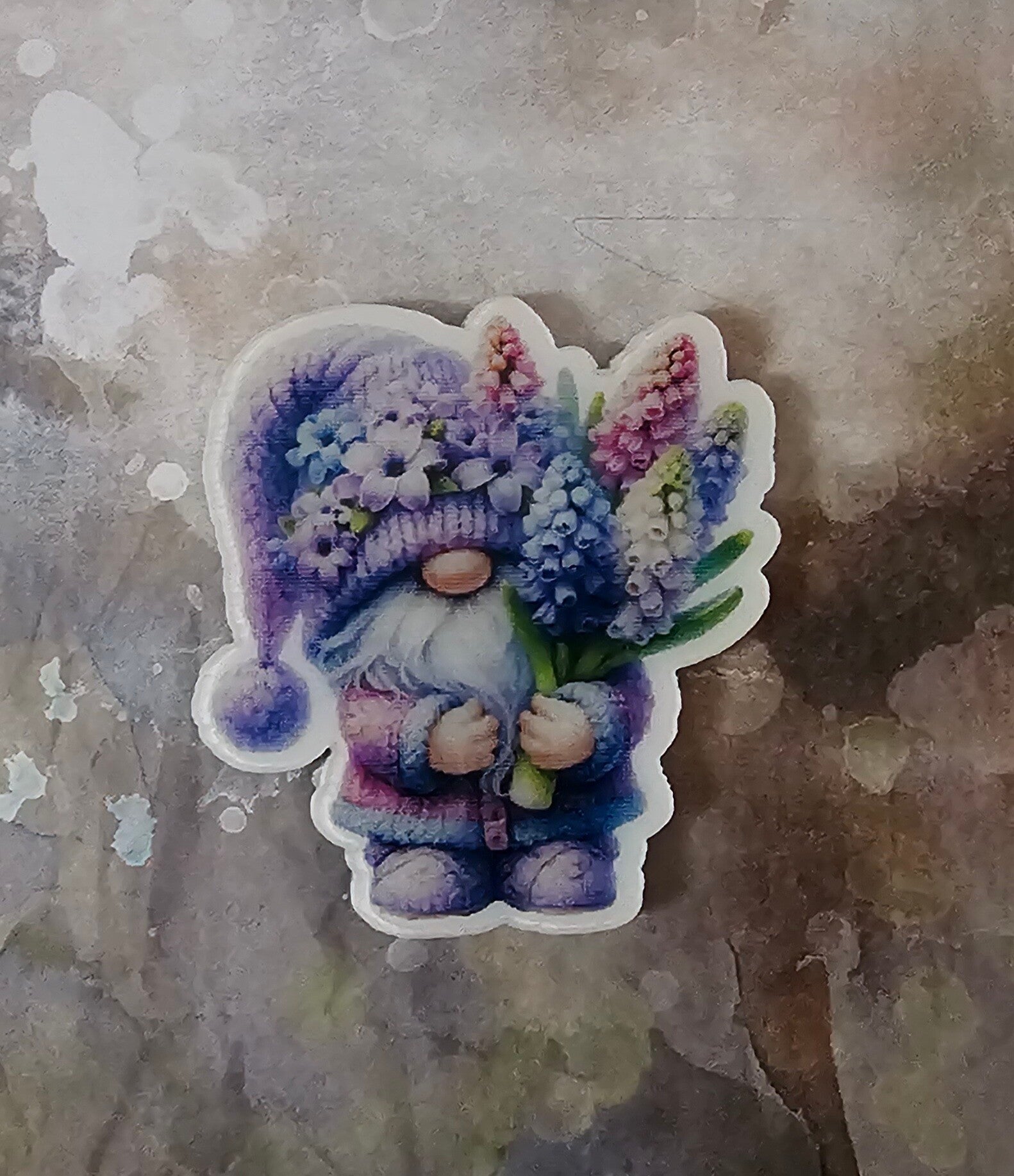 Special-Coverminder Hyazinthengnom