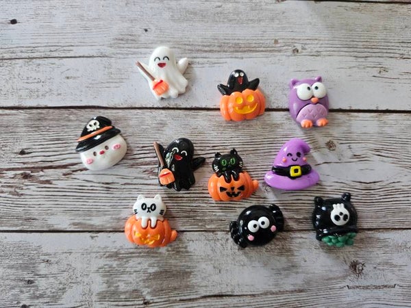 Überraschungs-Coverminder Halloween