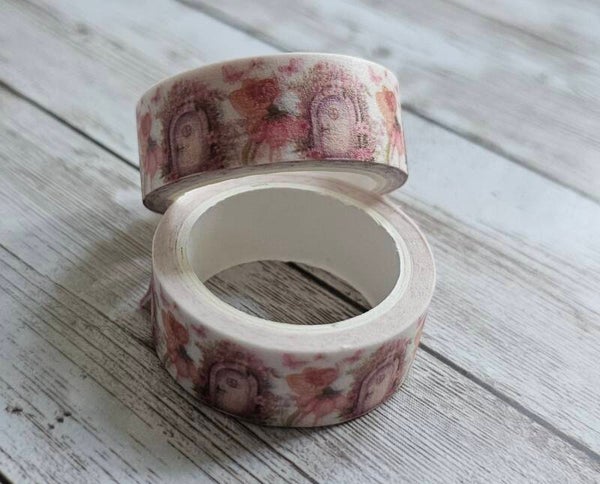 Washi Tape Feeneingang