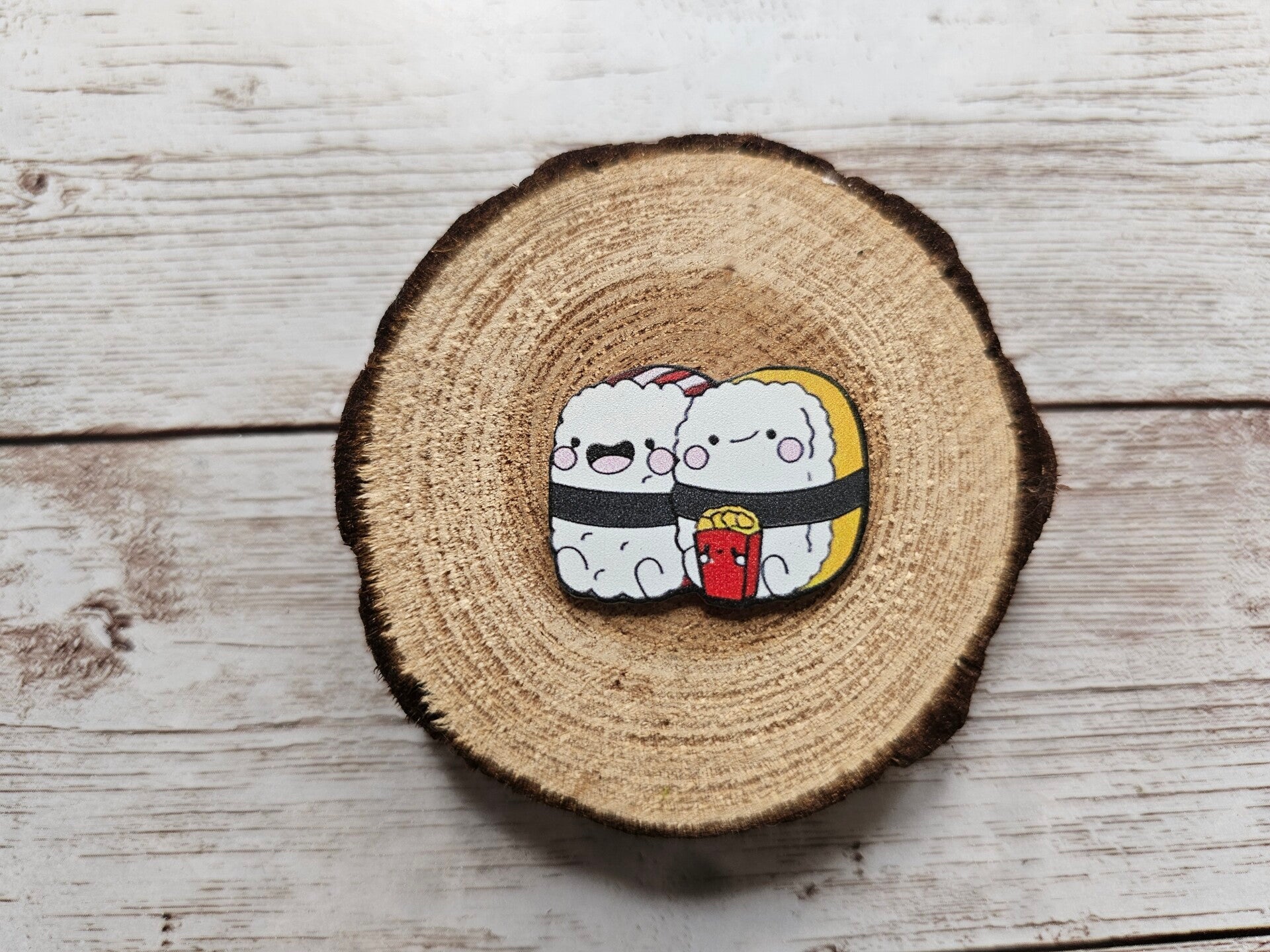 Coverminder Sushi Rolls
